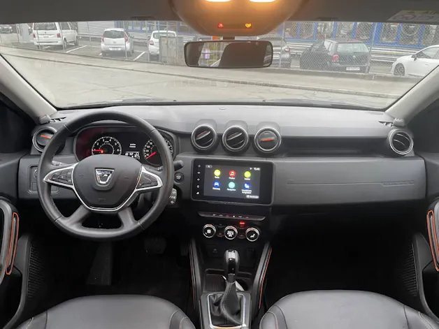 DACIA Duster 1.3 TCe 150 Extreme EDC