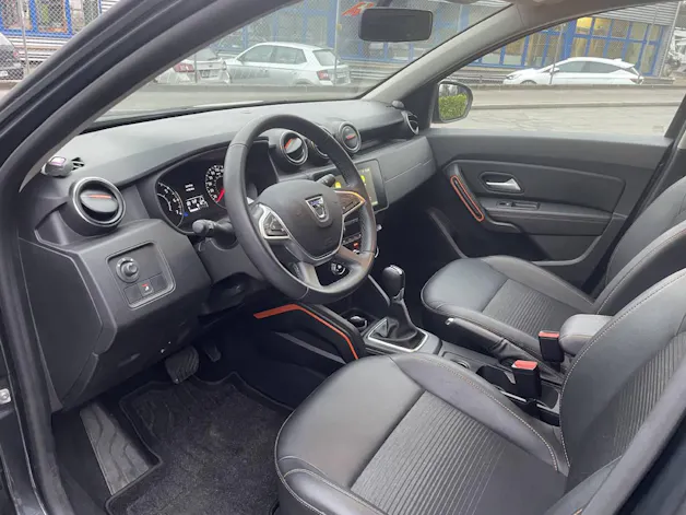 DACIA Duster 1.3 TCe 150 Extreme EDC
