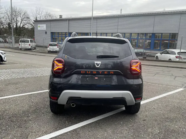 DACIA Duster 1.3 TCe 150 Extreme EDC