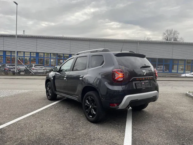 DACIA Duster 1.3 TCe 150 Extreme EDC