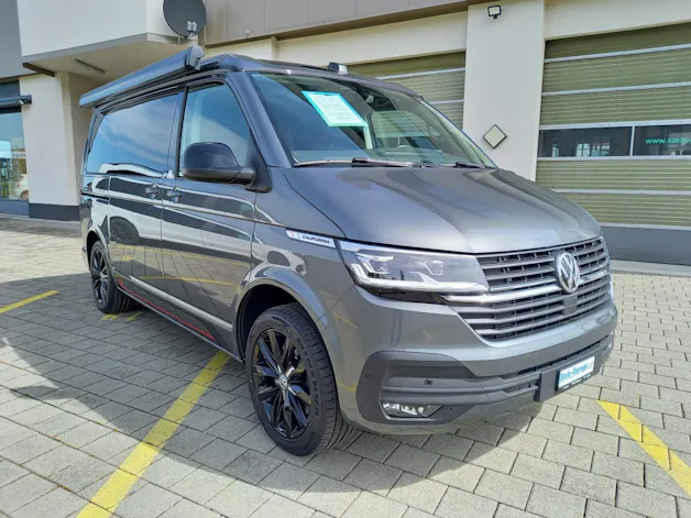 VW T6.1 California 2.0 Bi-TDI Beach Edition Spirit DSG