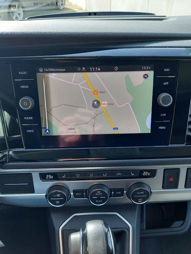 VW T6.1 California 2.0 Bi-TDI Beach Edition Spirit DSG