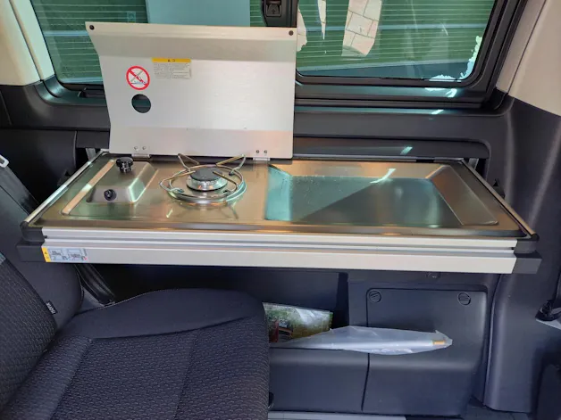 VW T6.1 California 2.0 Bi-TDI Beach Edition Spirit DSG