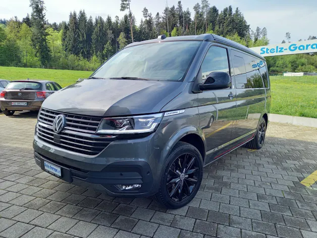 VW T6.1 California 2.0 Bi-TDI Beach Edition Spirit DSG
