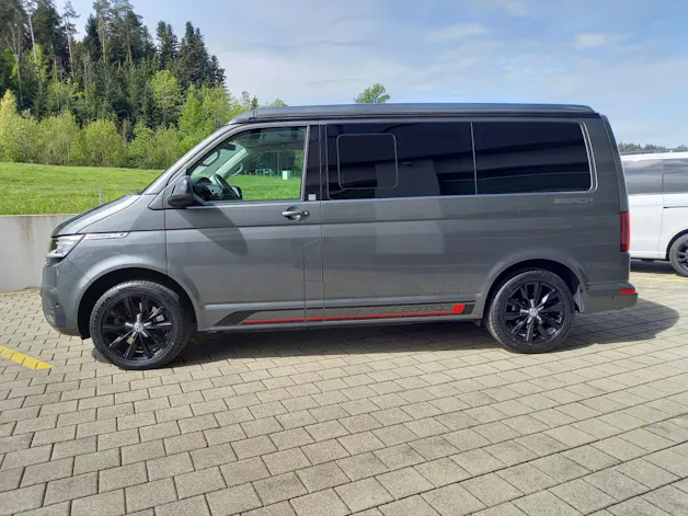VW T6.1 California 2.0 Bi-TDI Beach Edition Spirit DSG