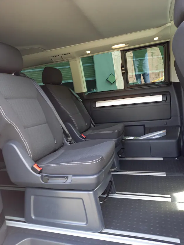 VW T6.1 California 2.0 Bi-TDI Beach Edition Spirit DSG