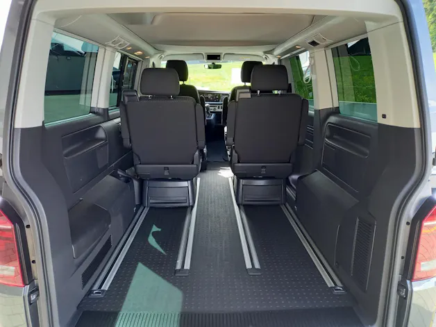 VW T6.1 California 2.0 Bi-TDI Beach Edition Spirit DSG