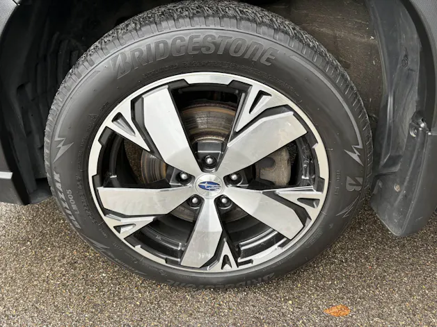 Subaru Forester Station 2.0i e-Boxer Luxury