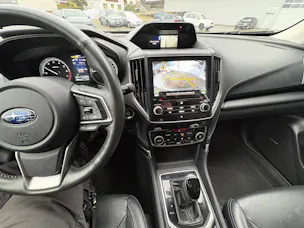 Subaru Forester Station 2.0i e-Boxer Luxury