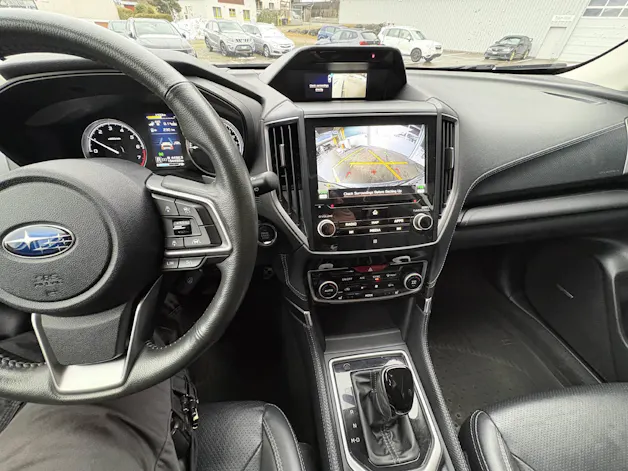 Subaru Forester Station 2.0i e-Boxer Luxury