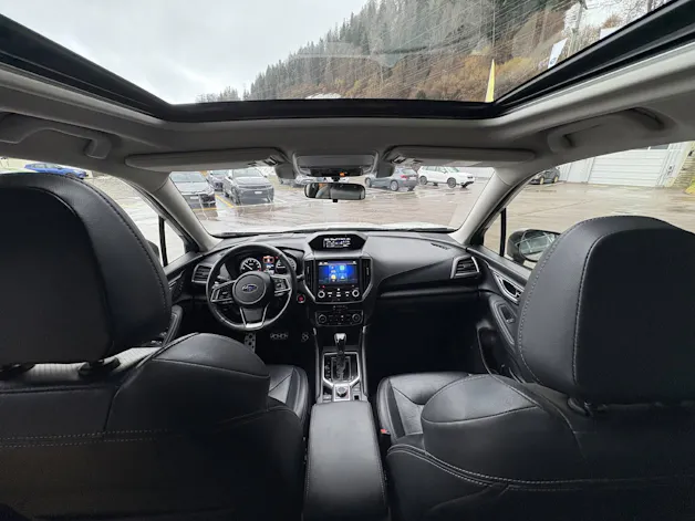 Subaru Forester Station 2.0i e-Boxer Luxury