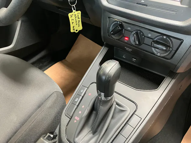 SEAT Ibiza 1.0 EcoTSI Reference DSG