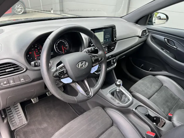HYUNDAI i30 N 2.0 T-GDi