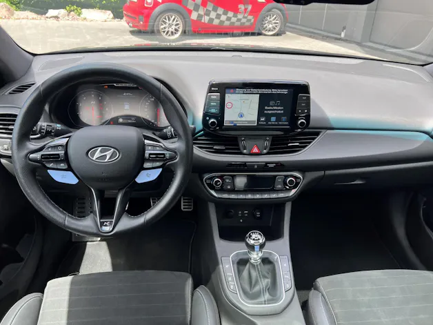 HYUNDAI i30 N 2.0 T-GDi