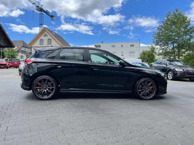 HYUNDAI i30 N 2.0 T-GDi