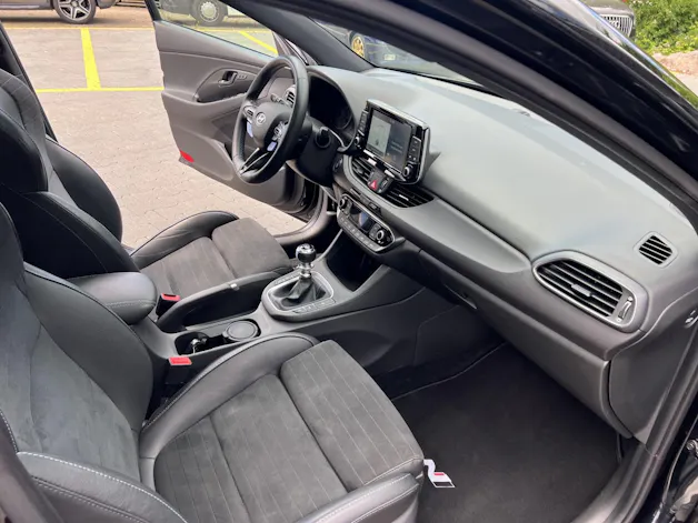 HYUNDAI i30 N 2.0 T-GDi