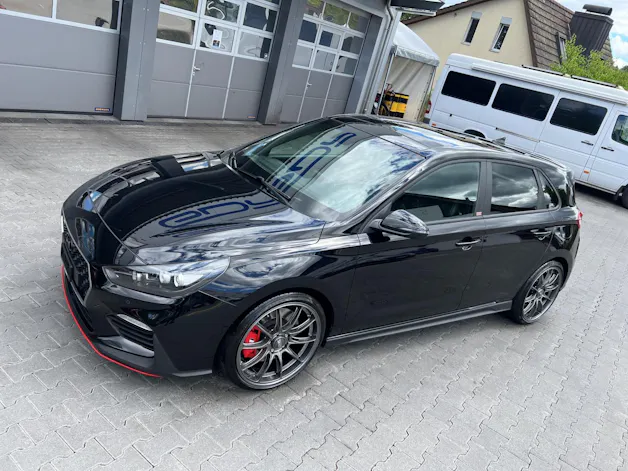HYUNDAI i30 N 2.0 T-GDi