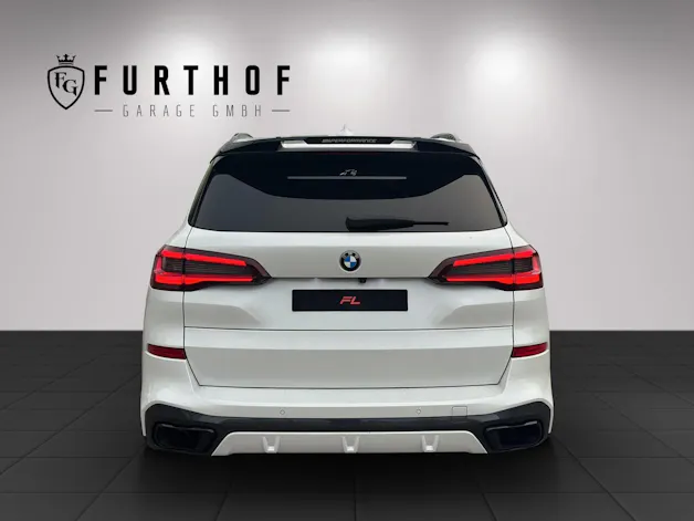 BMW X5 xDrive M50d Steptronic