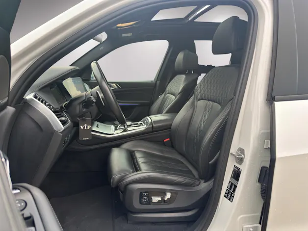 BMW X5 xDrive M50d Steptronic