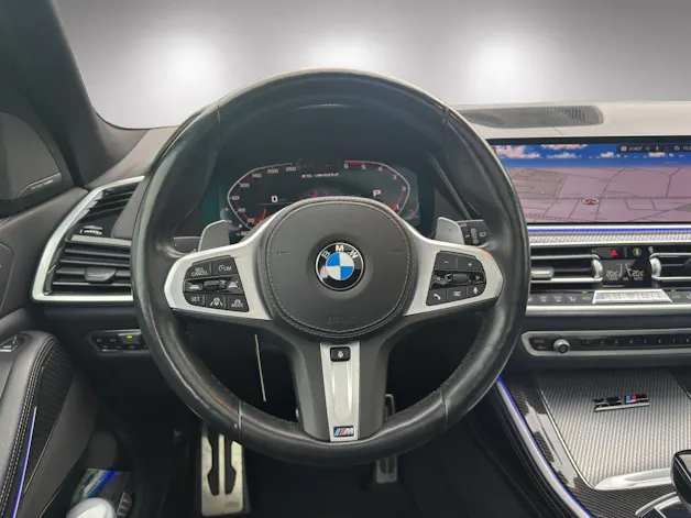 BMW X5 xDrive M50d Steptronic