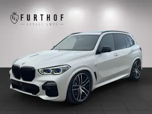 BMW X5 xDrive M50d Steptronic
