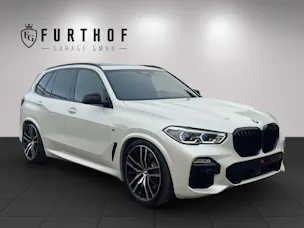 BMW X5 xDrive M50d Steptronic