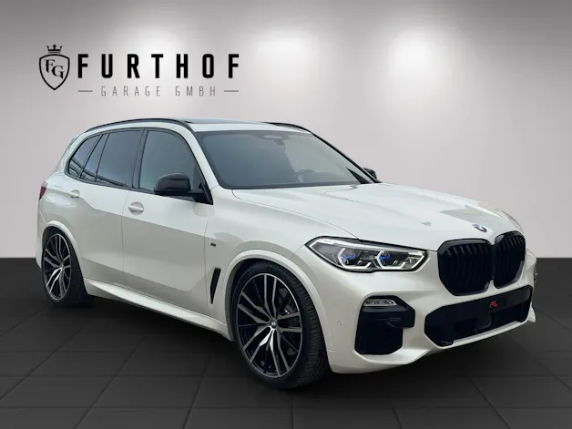 BMW X5 xDrive M50d Steptronic