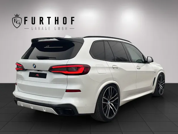 BMW X5 xDrive M50d Steptronic