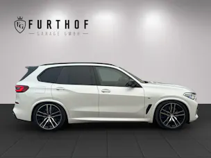 BMW X5 xDrive M50d Steptronic