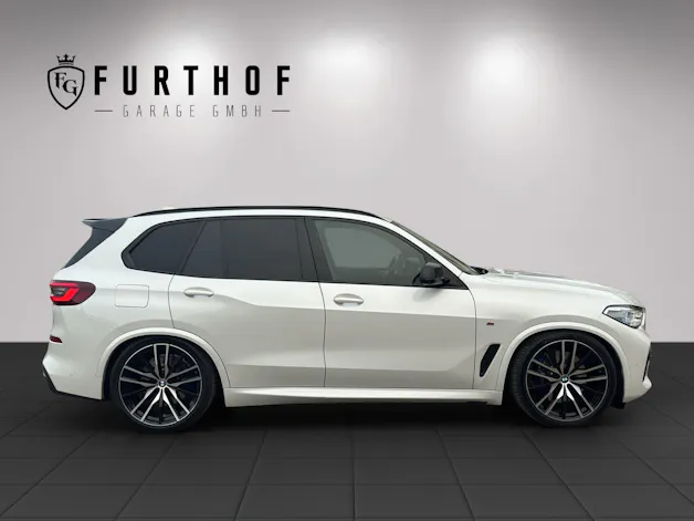 BMW X5 xDrive M50d Steptronic