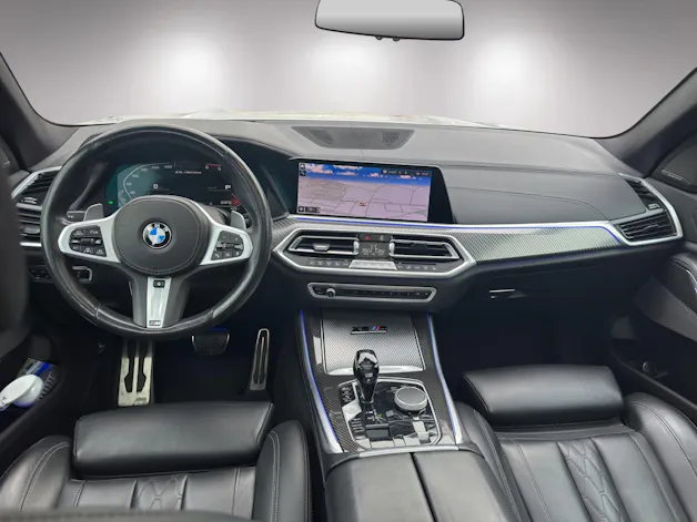 BMW X5 xDrive M50d Steptronic