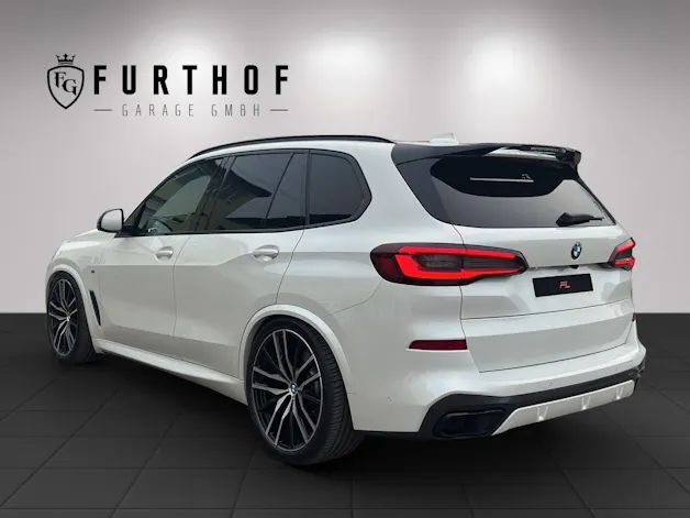 BMW X5 xDrive M50d Steptronic