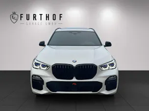 BMW X5 xDrive M50d Steptronic