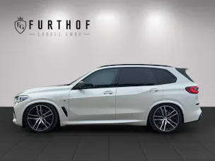 BMW X5 xDrive M50d Steptronic