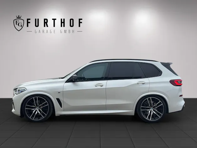 BMW X5 xDrive M50d Steptronic