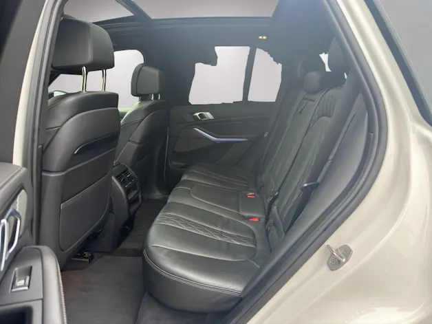 BMW X5 xDrive M50d Steptronic
