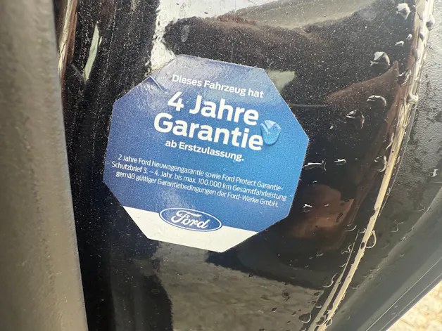 FORD Tourneo Bus 340 L1H1 PHEV Titanium