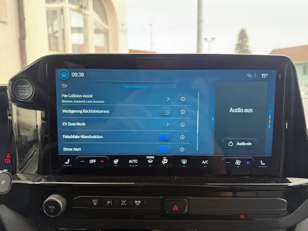 FORD Tourneo Bus 340 L1H1 PHEV Titanium