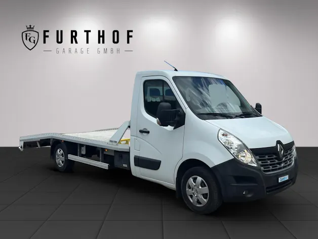 RENAULT Master T35 dCi130 L3 FAHRZEUGTRANSPORTER