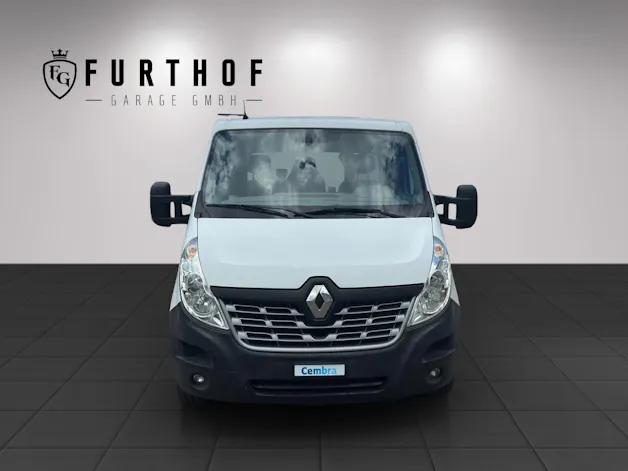 RENAULT Master T35 dCi130 L3 FAHRZEUGTRANSPORTER