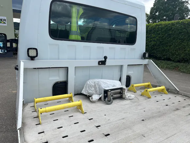 RENAULT Master T35 dCi130 L3 FAHRZEUGTRANSPORTER