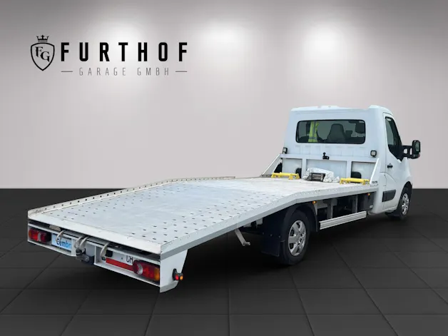 RENAULT Master T35 dCi130 L3 FAHRZEUGTRANSPORTER