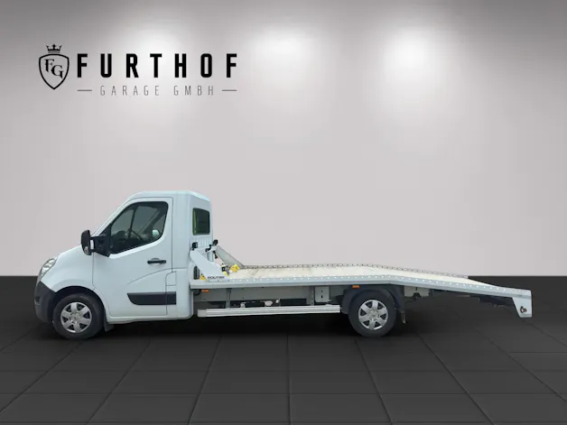 RENAULT Master T35 dCi130 L3 FAHRZEUGTRANSPORTER