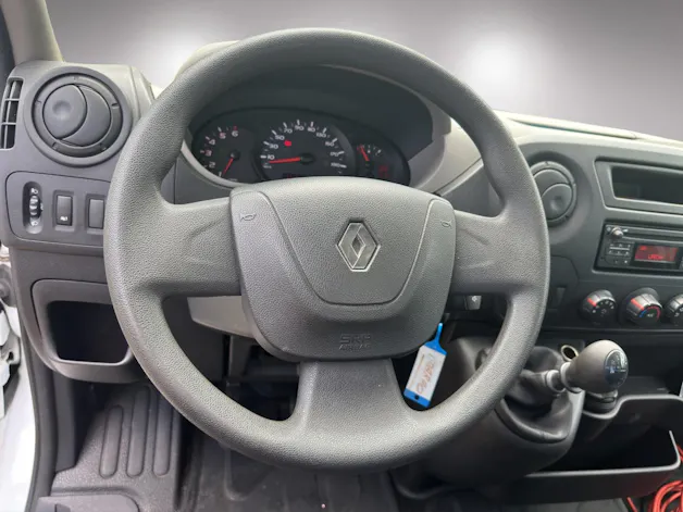 RENAULT Master T35 dCi130 L3 FAHRZEUGTRANSPORTER