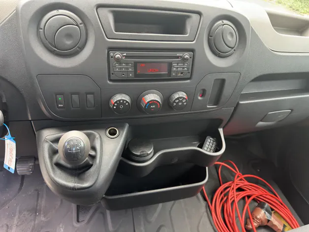 RENAULT Master T35 dCi130 L3 FAHRZEUGTRANSPORTER