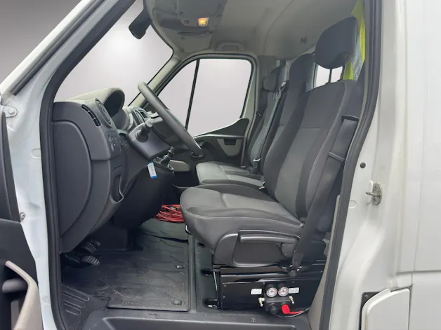RENAULT Master T35 dCi130 L3 FAHRZEUGTRANSPORTER
