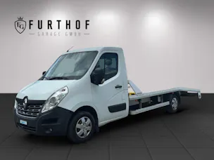 RENAULT Master T35 dCi130 L3 FAHRZEUGTRANSPORTER