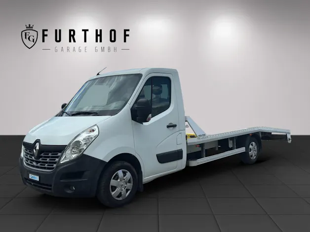 RENAULT Master T35 dCi130 L3 FAHRZEUGTRANSPORTER