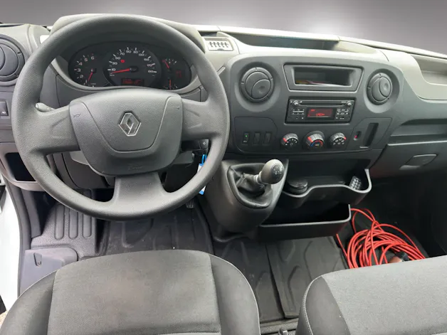 RENAULT Master T35 dCi130 L3 FAHRZEUGTRANSPORTER