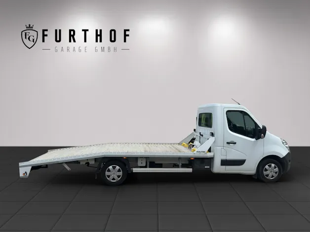 RENAULT Master T35 dCi130 L3 FAHRZEUGTRANSPORTER